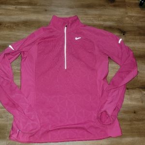Nike quarter zip